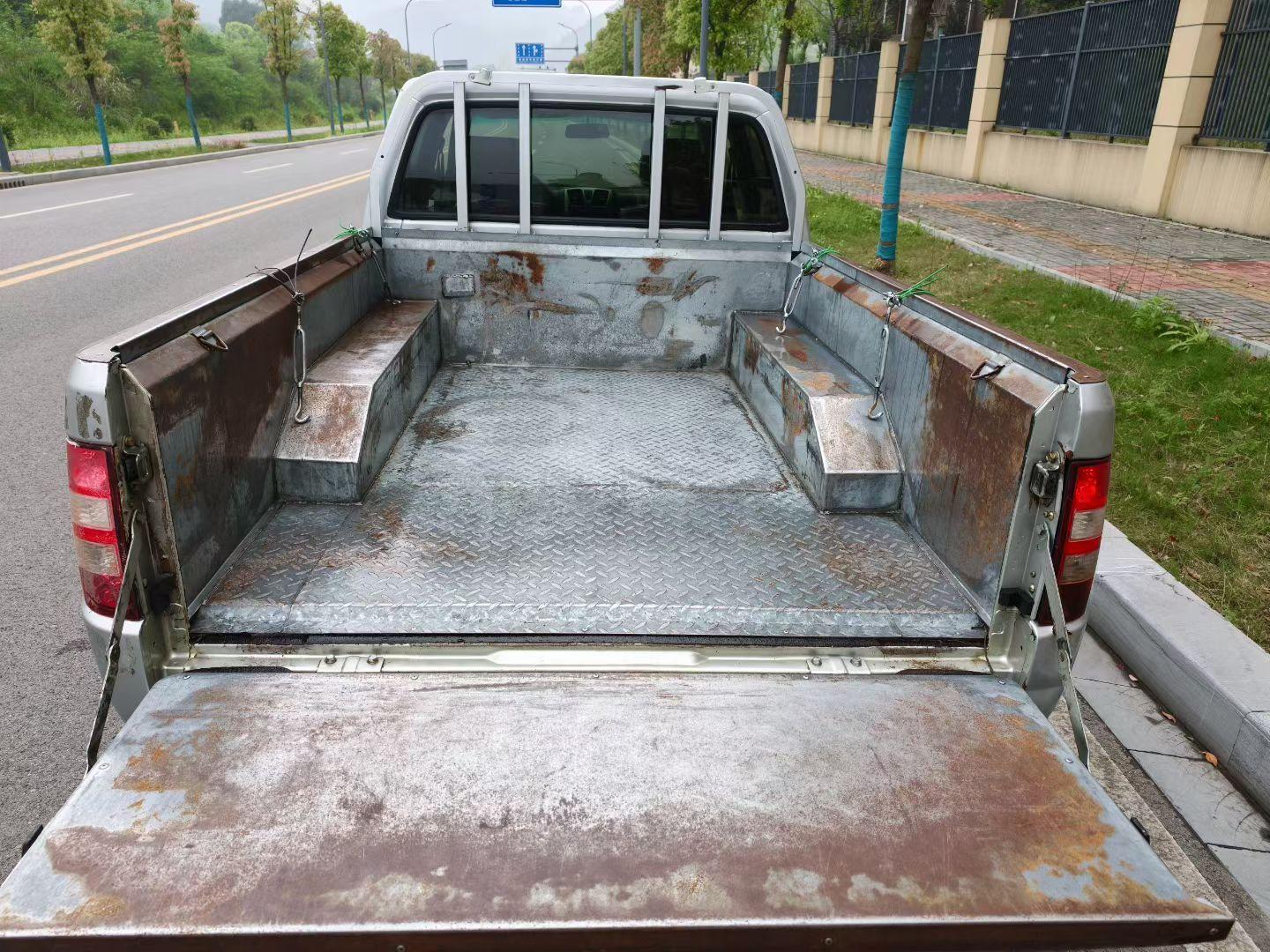 2018 2.9T 2WD Diesel Comfort JX4D30B5L