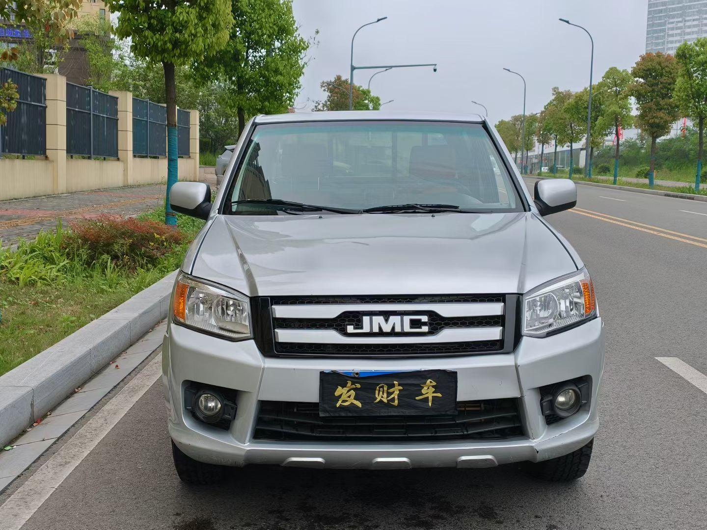 2018 2.9T 2WD Diesel Comfort JX4D30B5L