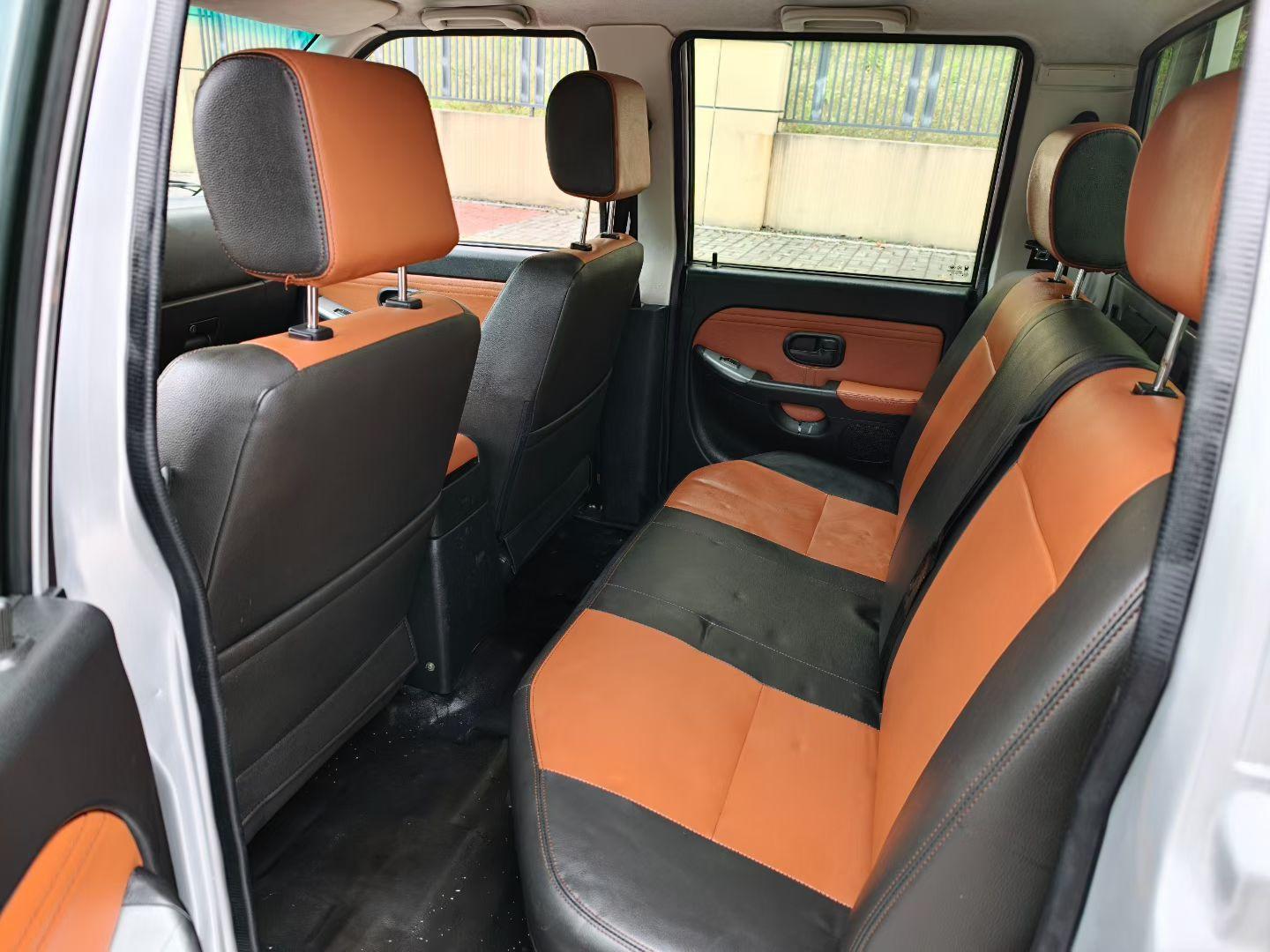 2018 2.9T 2WD Diesel Comfort JX4D30B5L