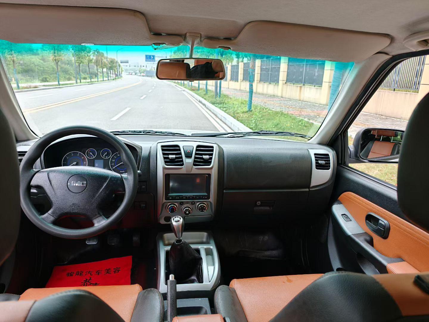 2018 2.9T 2WD Diesel Comfort JX4D30B5L