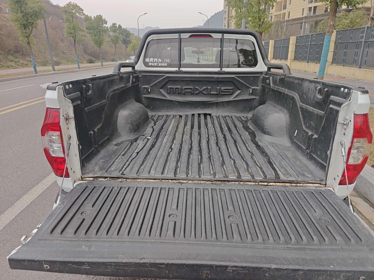 Da Da T70 2021 2.0T Diesel Manual 2WD Progressive