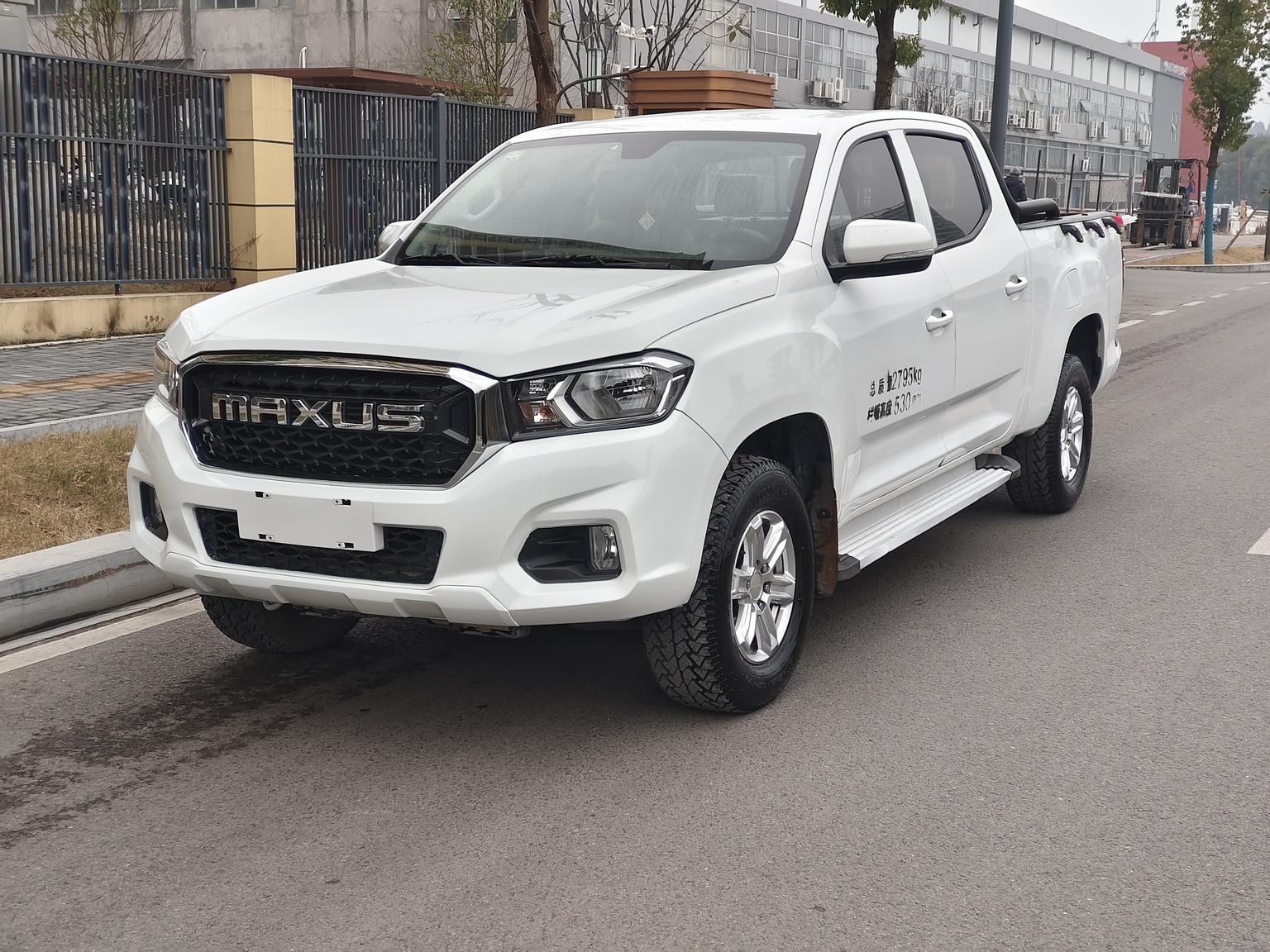 Da Da T70 2021 2.0T Diesel Manual 2WD Progressive