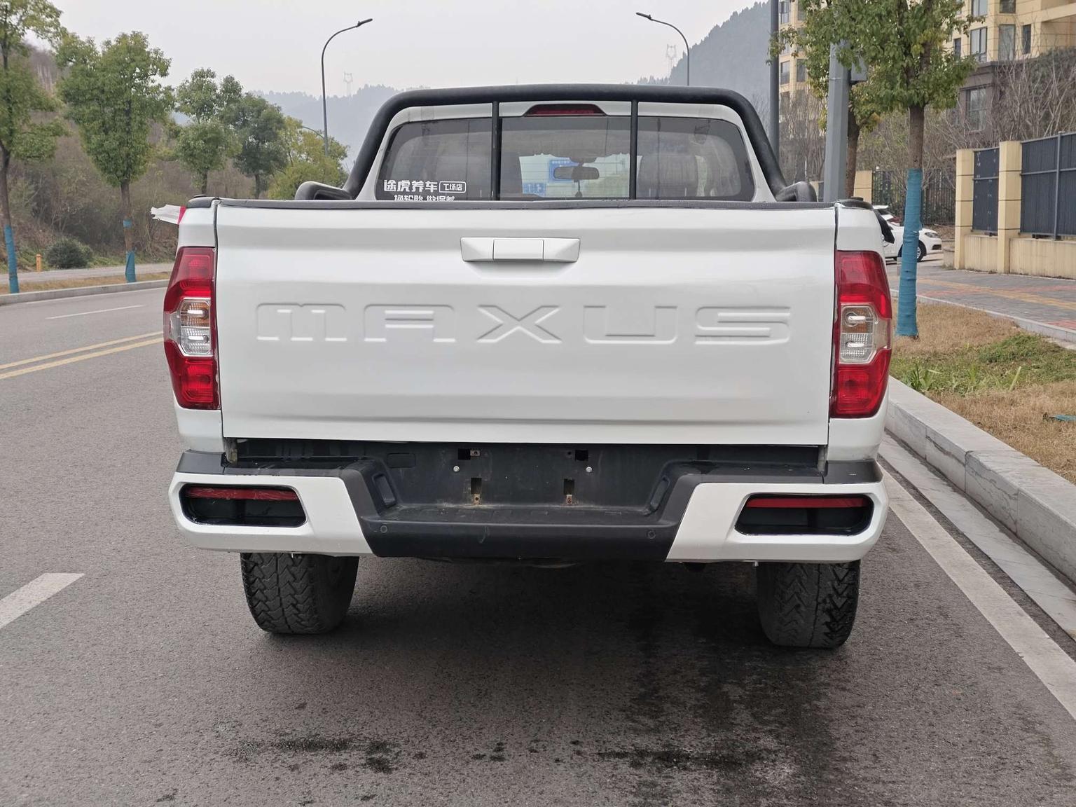 Da Da T70 2021 2.0T Diesel Manual 2WD Progressive