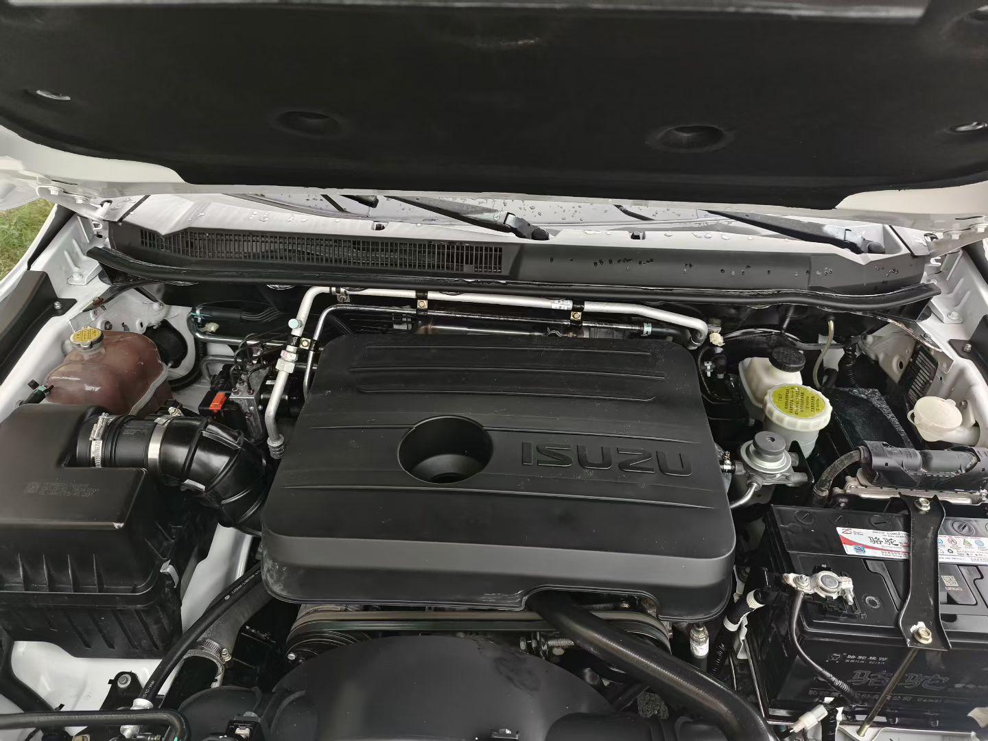 5 TAGA 2018 3.0T 2WD Luxury