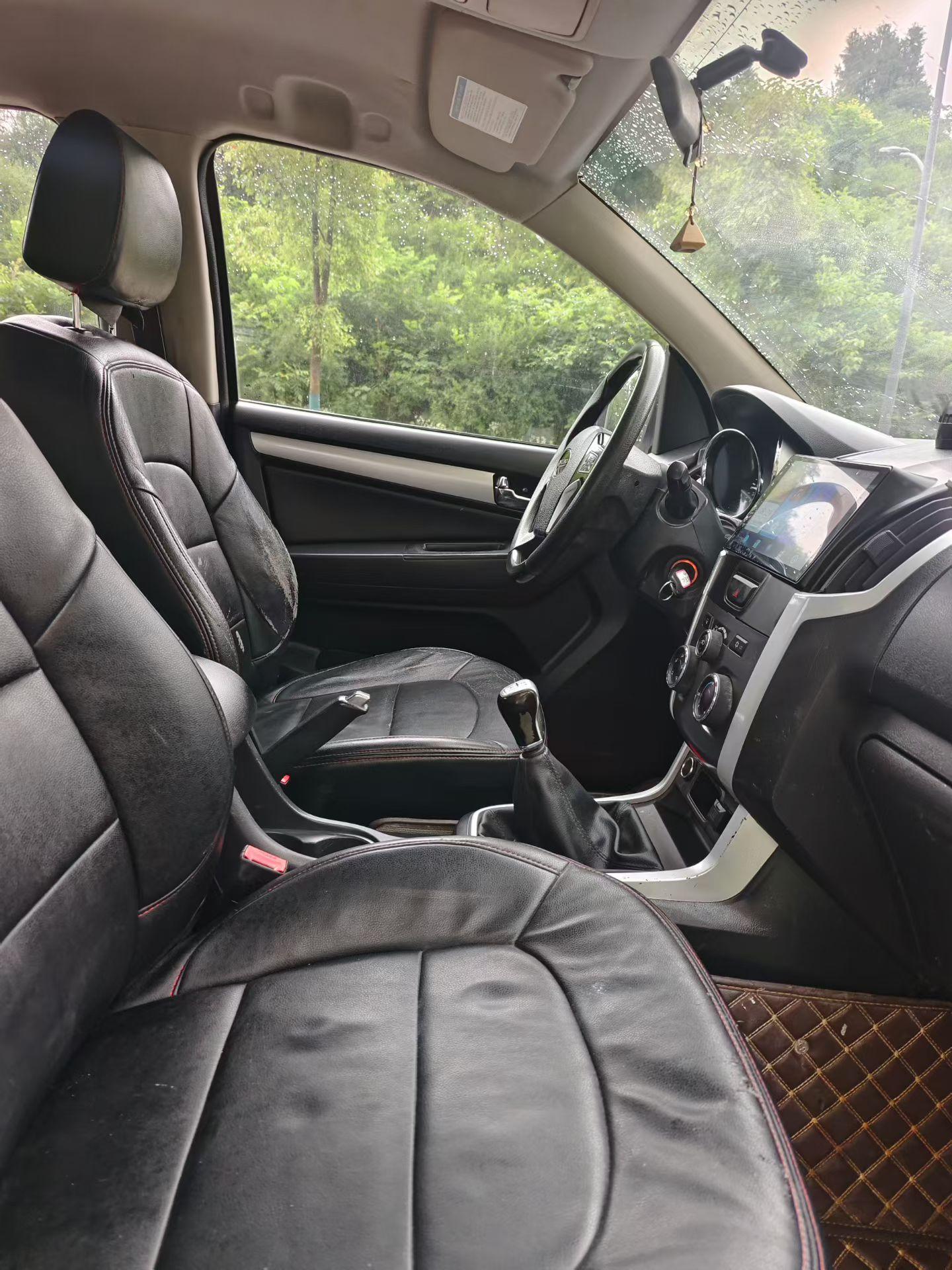 5 TAGA 2018 3.0T 2WD Luxury
