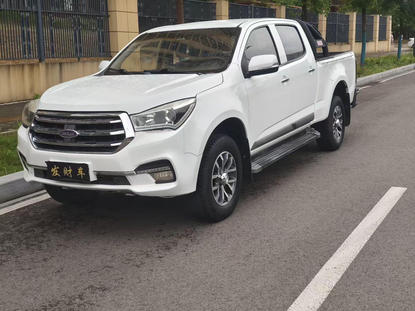 5 TAGA 2018 3.0T 2WD Luxury