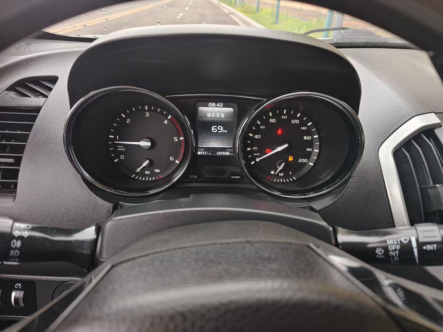 5 TAGA 2018 3.0T 2WD Luxury