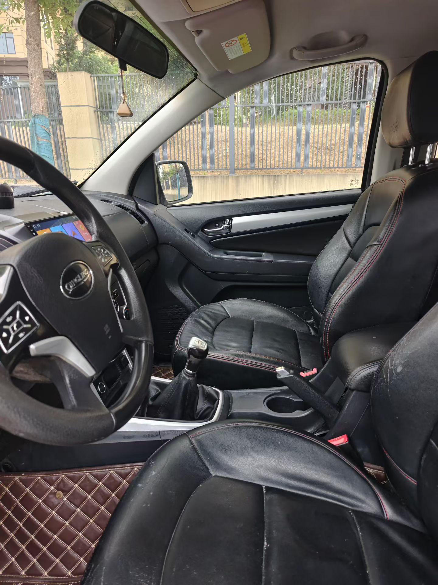 5 TAGA 2018 3.0T 2WD Luxury