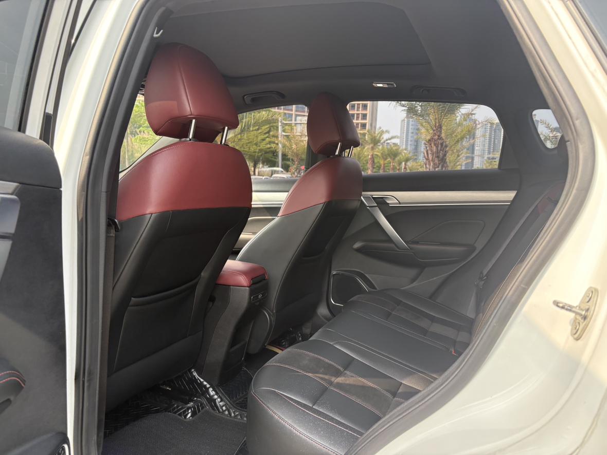 Geely Binyue 2021 260T DCT Star Shine