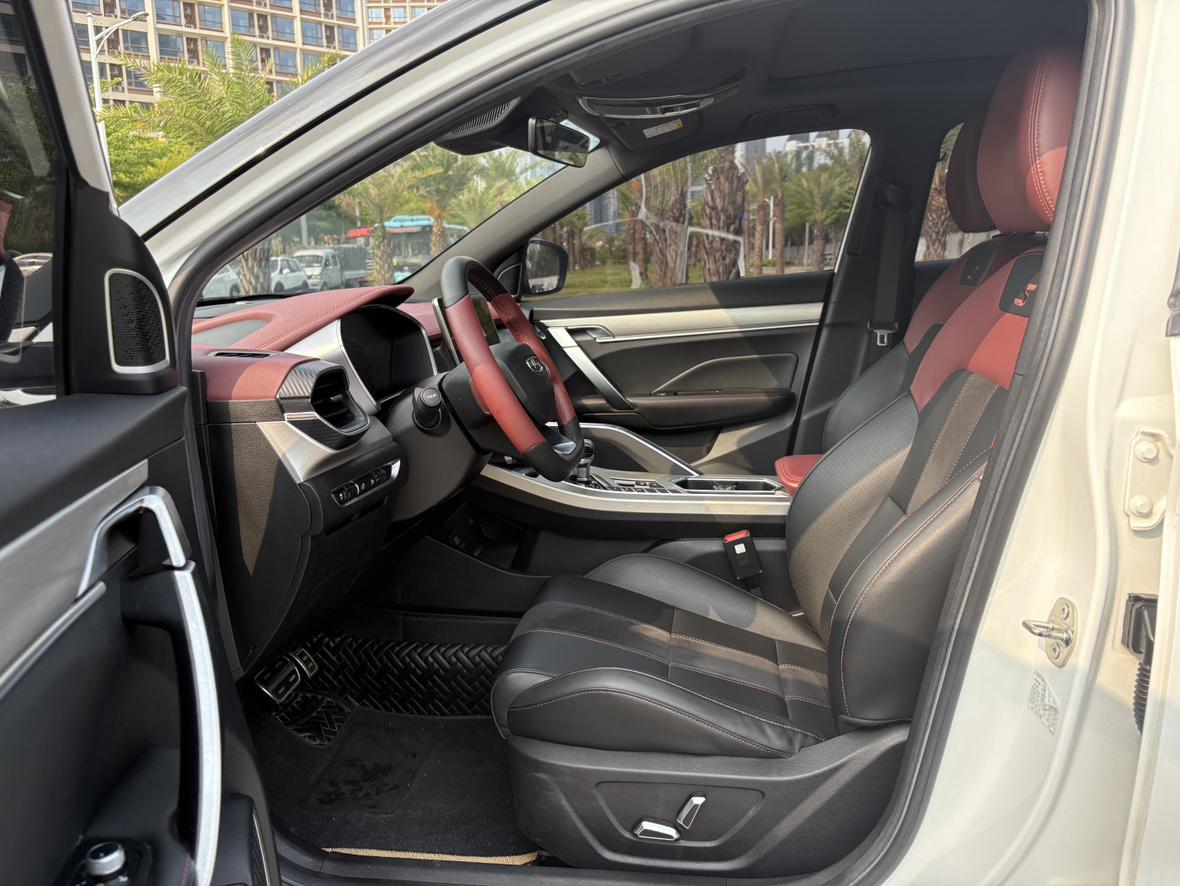 Geely Binyue 2021 260T DCT Star Shine