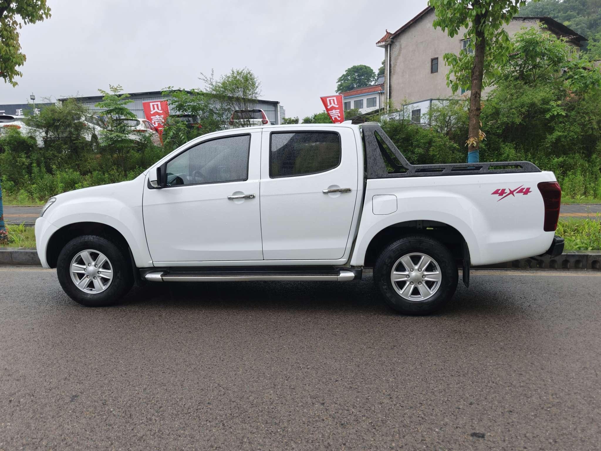 5 2019 2.5T 4WD Auto Luxury China V JE4D25Q5A
