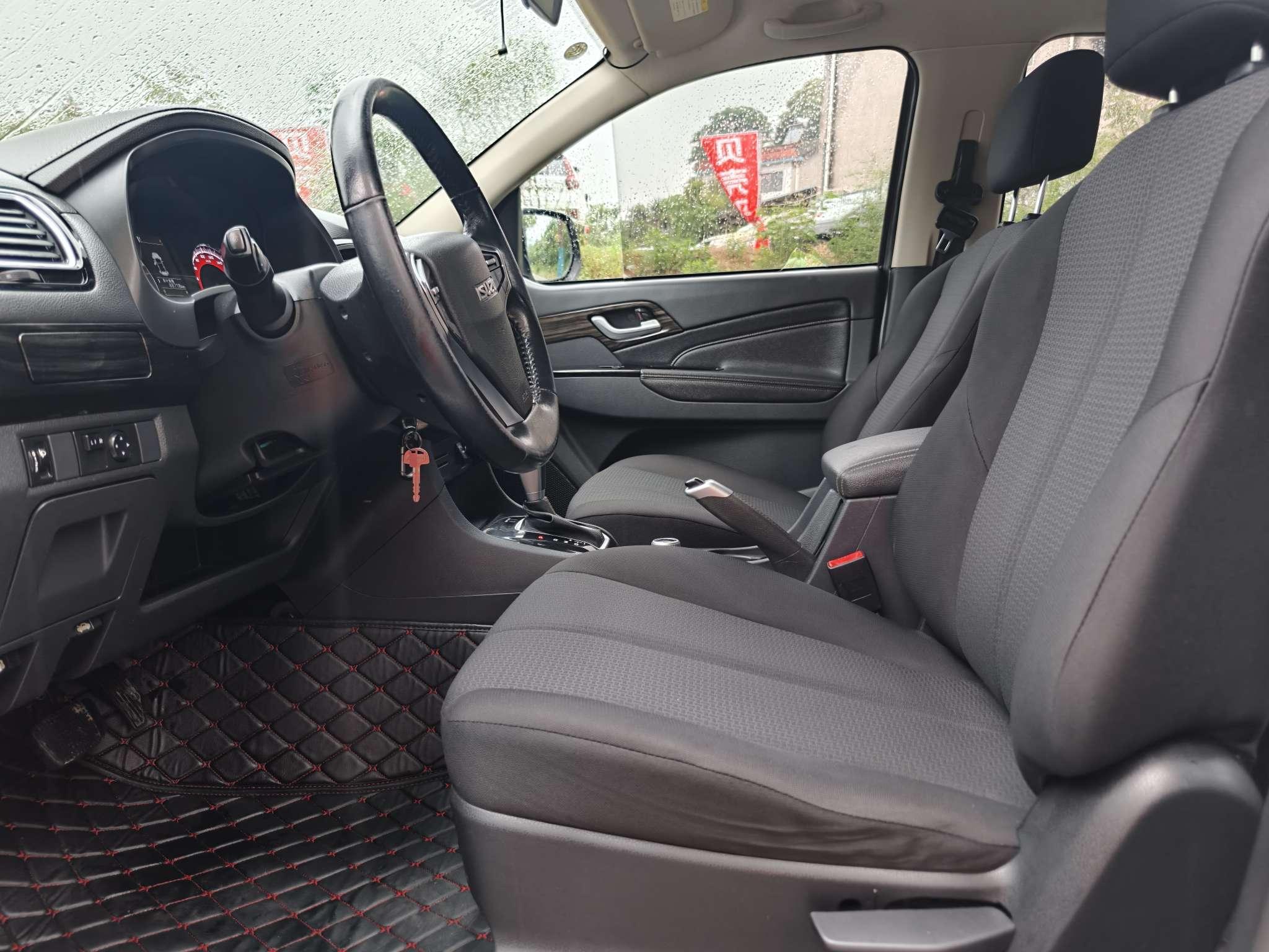 5 2019 2.5T 4WD Auto Luxury China V JE4D25Q5A