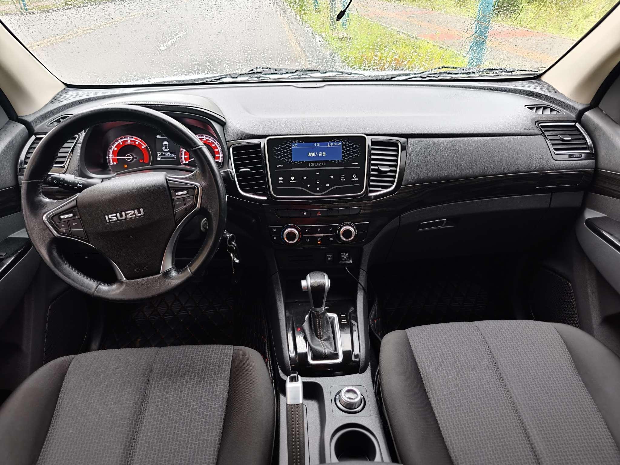 5 2019 2.5T 4WD Auto Luxury China V JE4D25Q5A