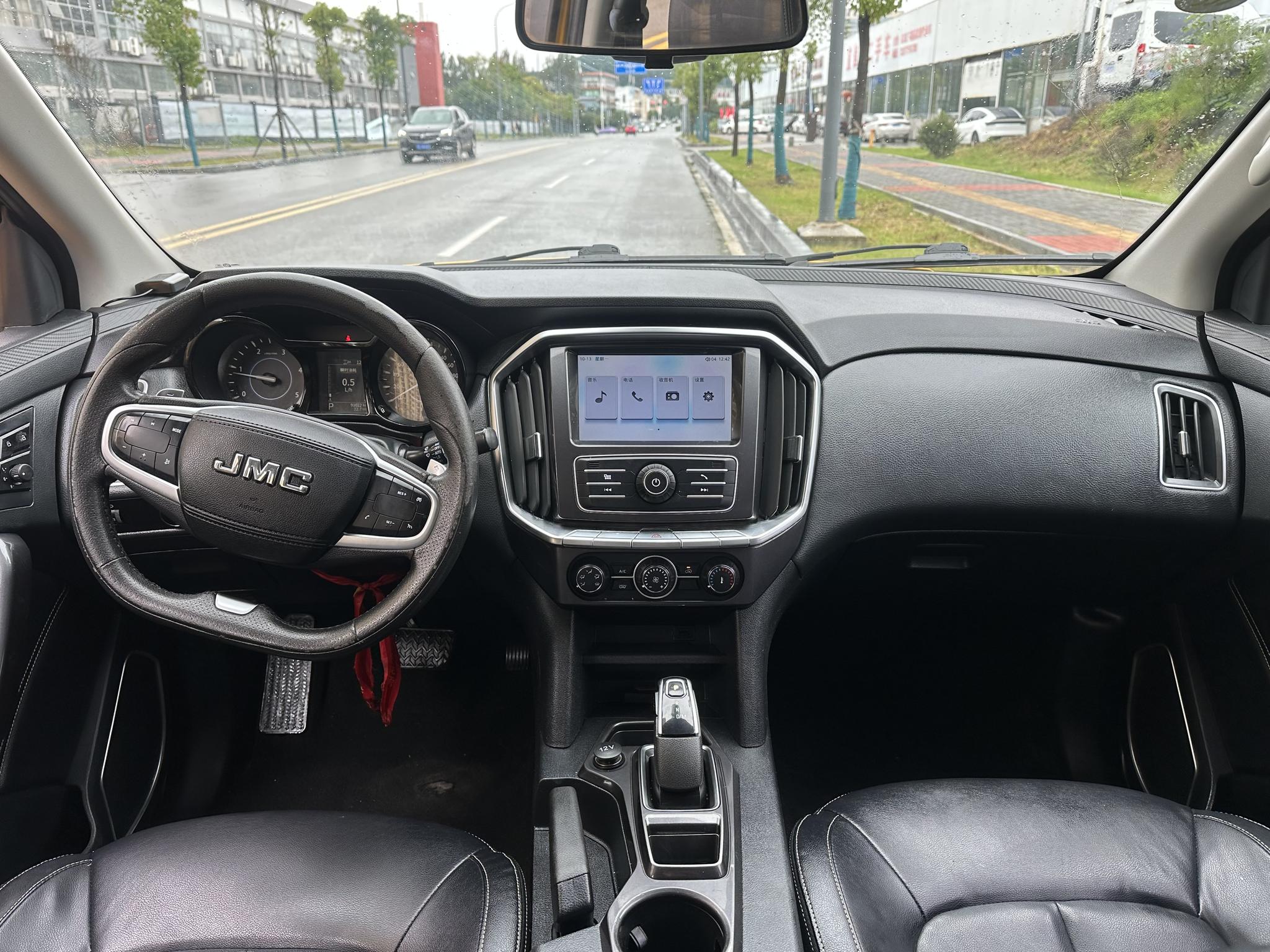 7 2020 2.0T Diesel Auto 4WD China VI JX4D20A6L