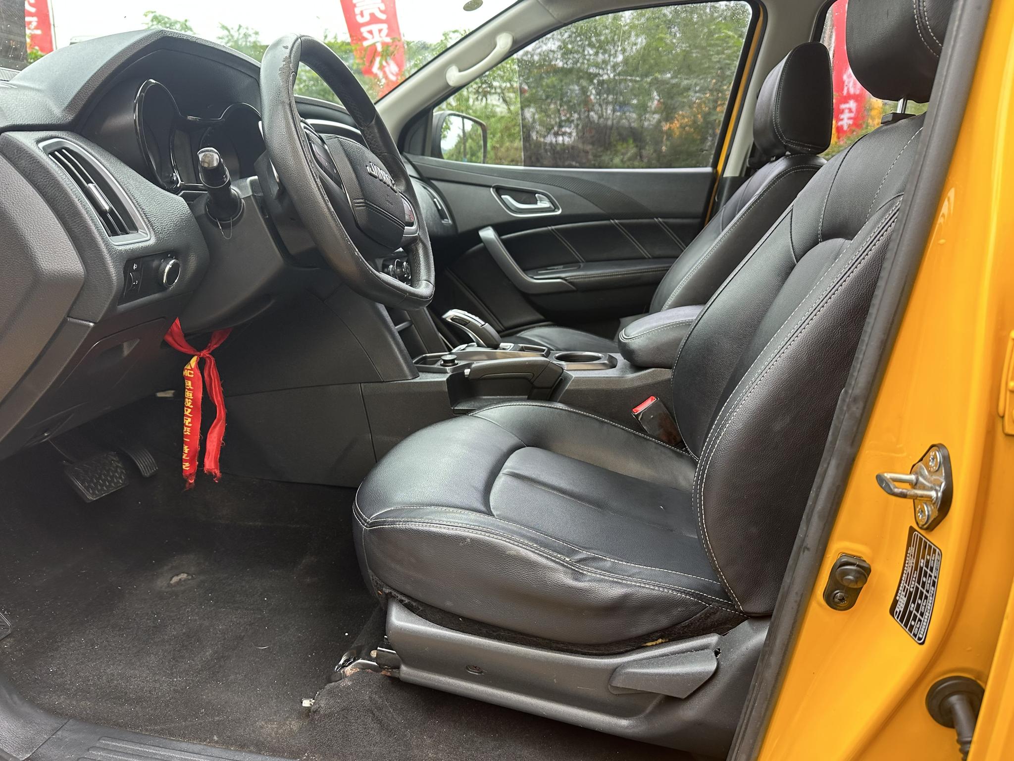 7 2020 2.0T Diesel Auto 4WD China VI JX4D20A6L