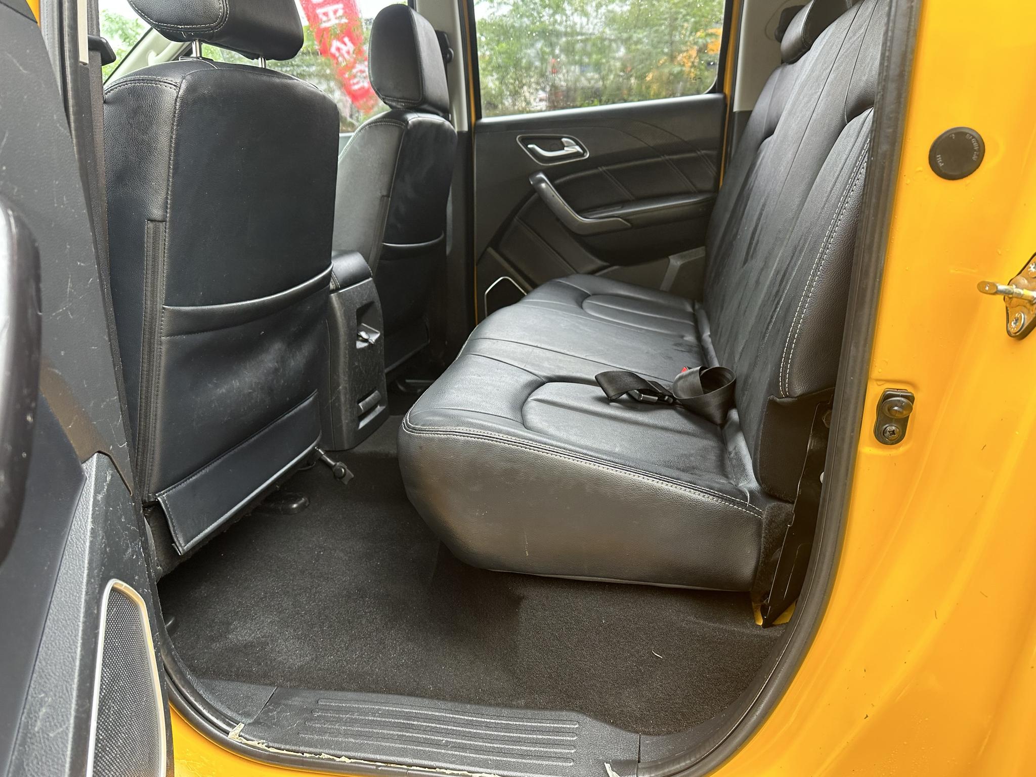 7 2020 2.0T Diesel Auto 4WD China VI JX4D20A6L