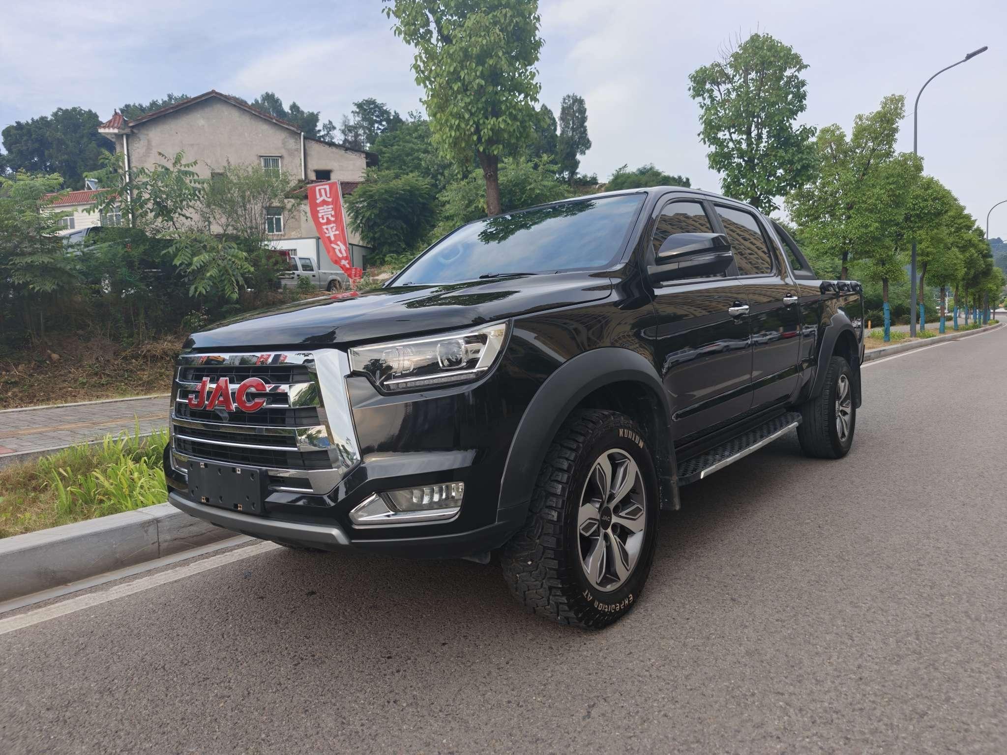 T8 2019 2.0T Diesel 2WD Smart Connected HFC4DB2-1D1