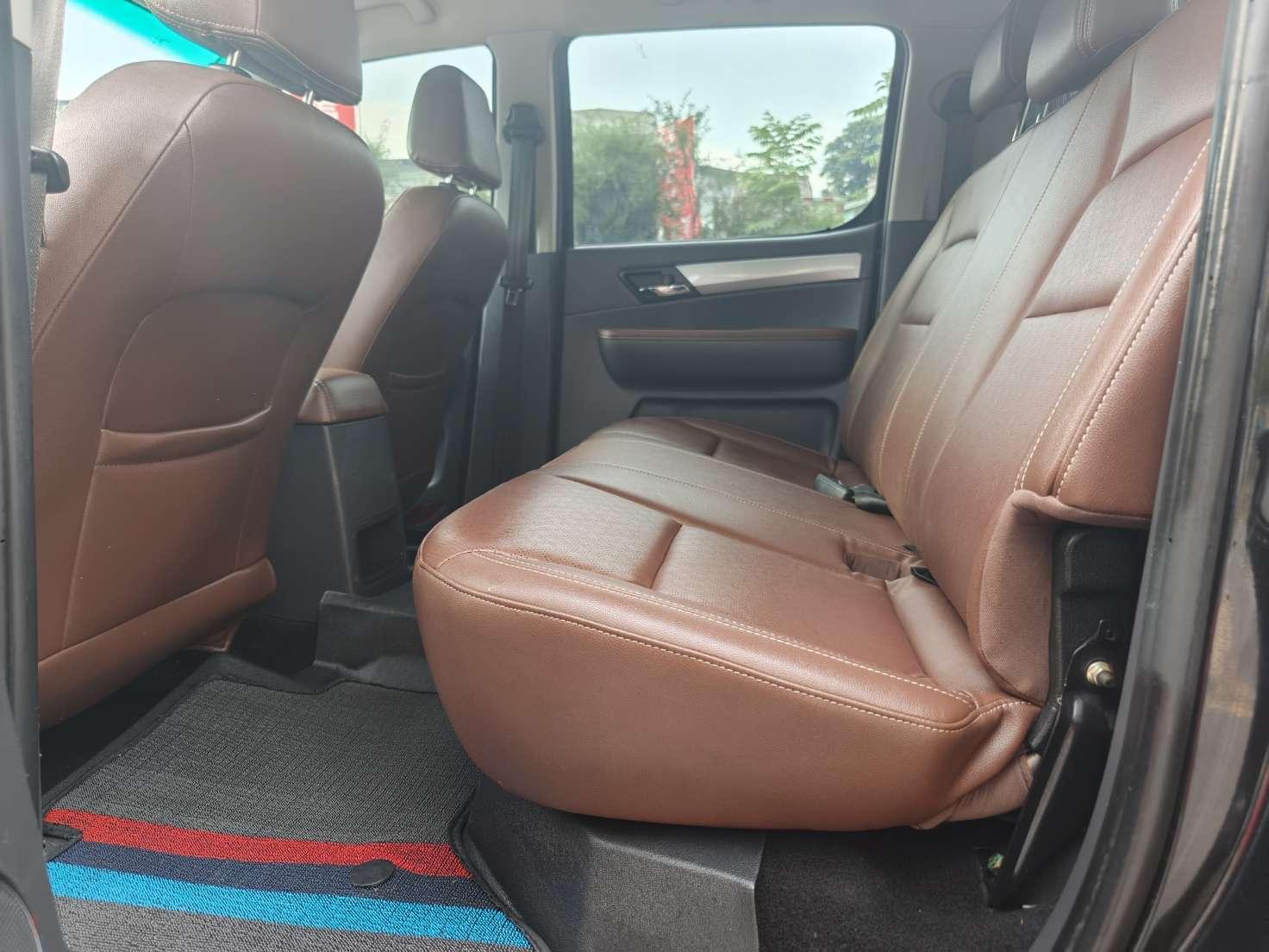 T8 2019 2.0T Diesel 2WD Smart Connected HFC4DB2-1D1