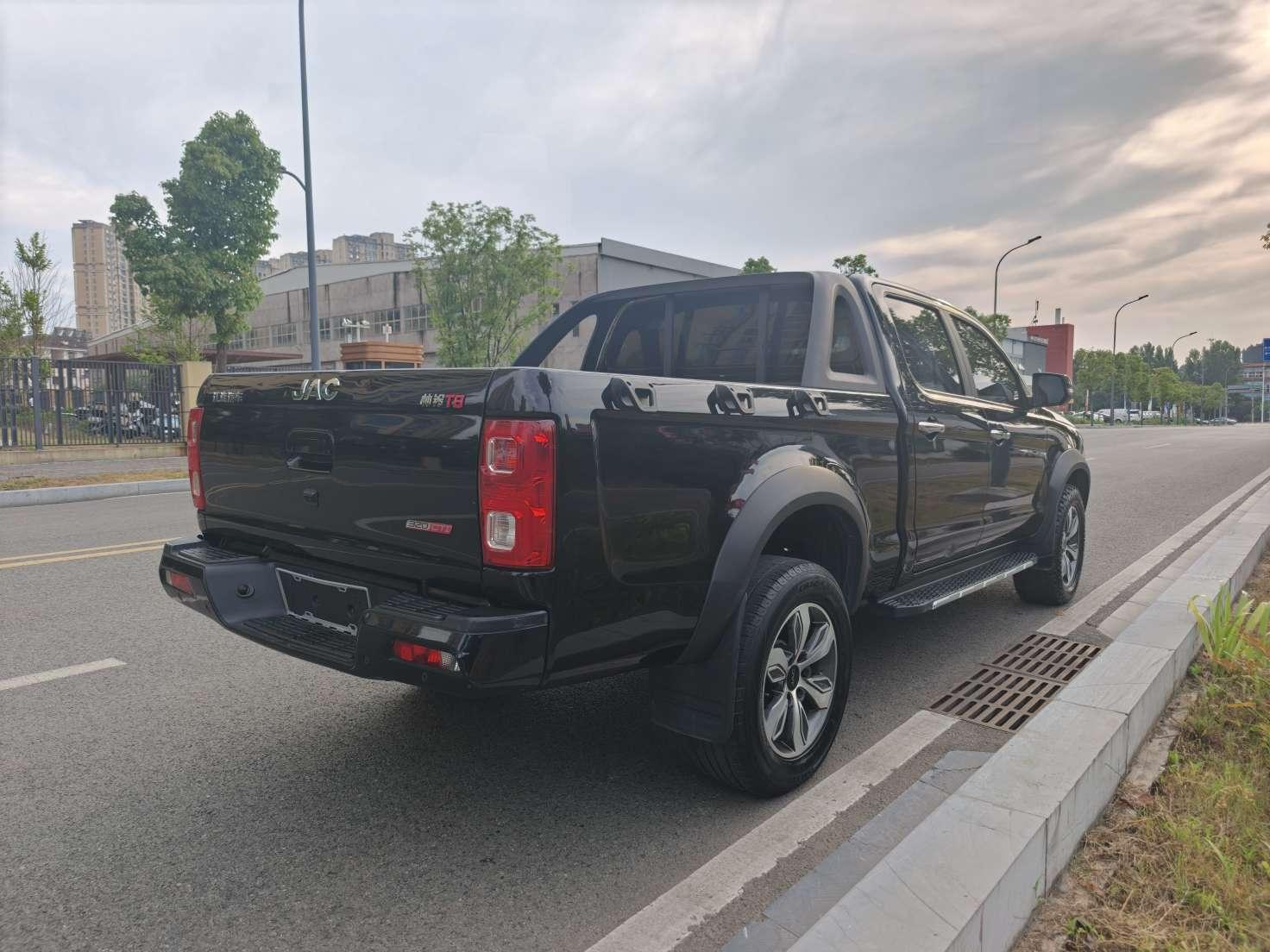T8 2019 2.0T Diesel 2WD Smart Connected HFC4DB2-1D1