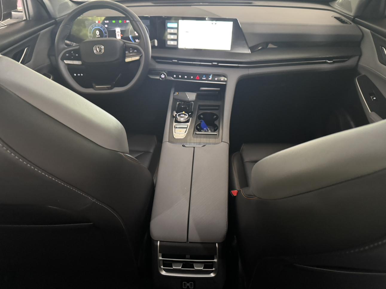 Changan CS75 PLUS 2022 2nd Gen 2.0T Auto Premium
