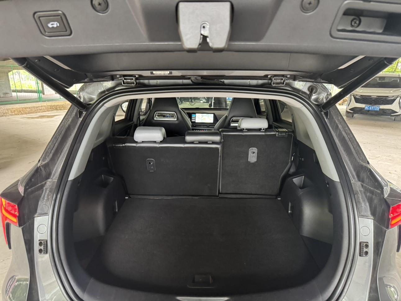 Changan CS75 PLUS 2022 2nd Gen 2.0T Auto Premium
