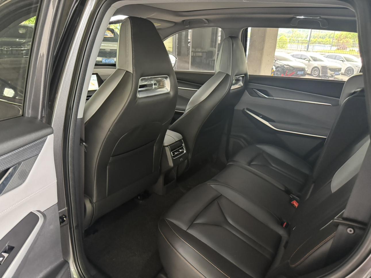 Changan CS75 PLUS 2022 2nd Gen 2.0T Auto Premium
