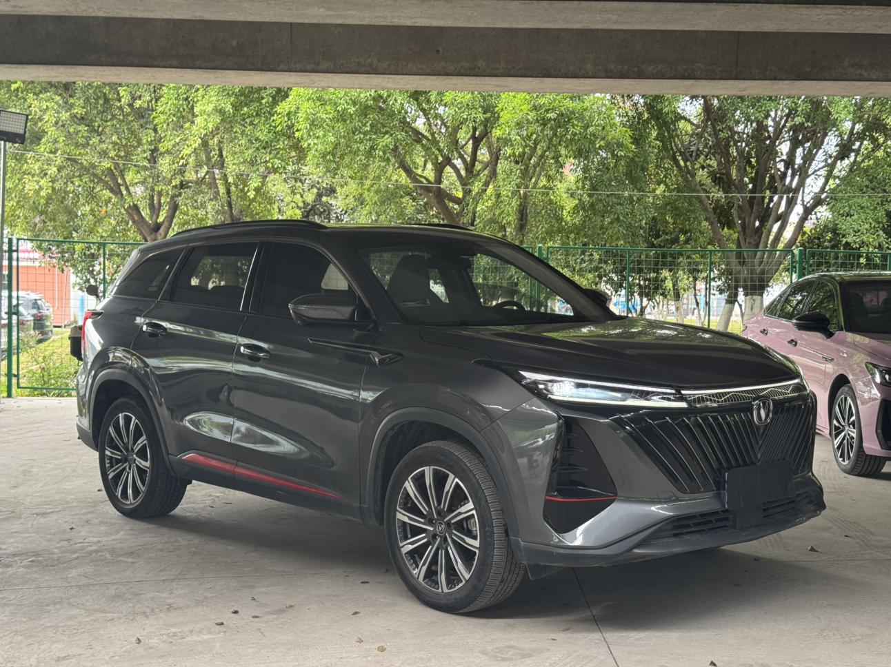 Changan CS75 PLUS 2022 2nd Gen 2.0T Auto Premium