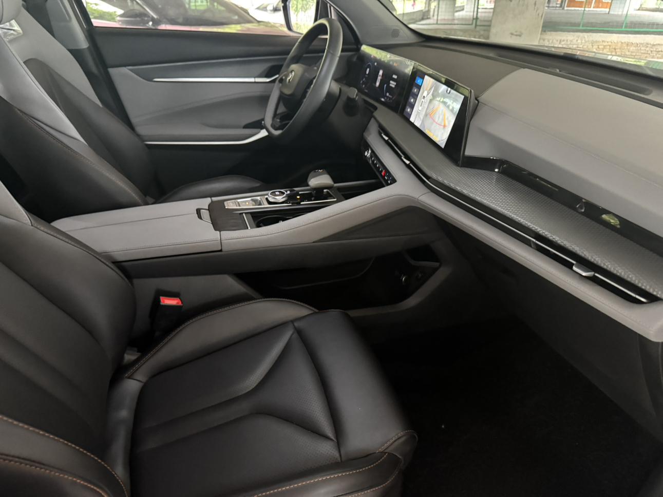 Changan CS75 PLUS 2022 2nd Gen 2.0T Auto Premium