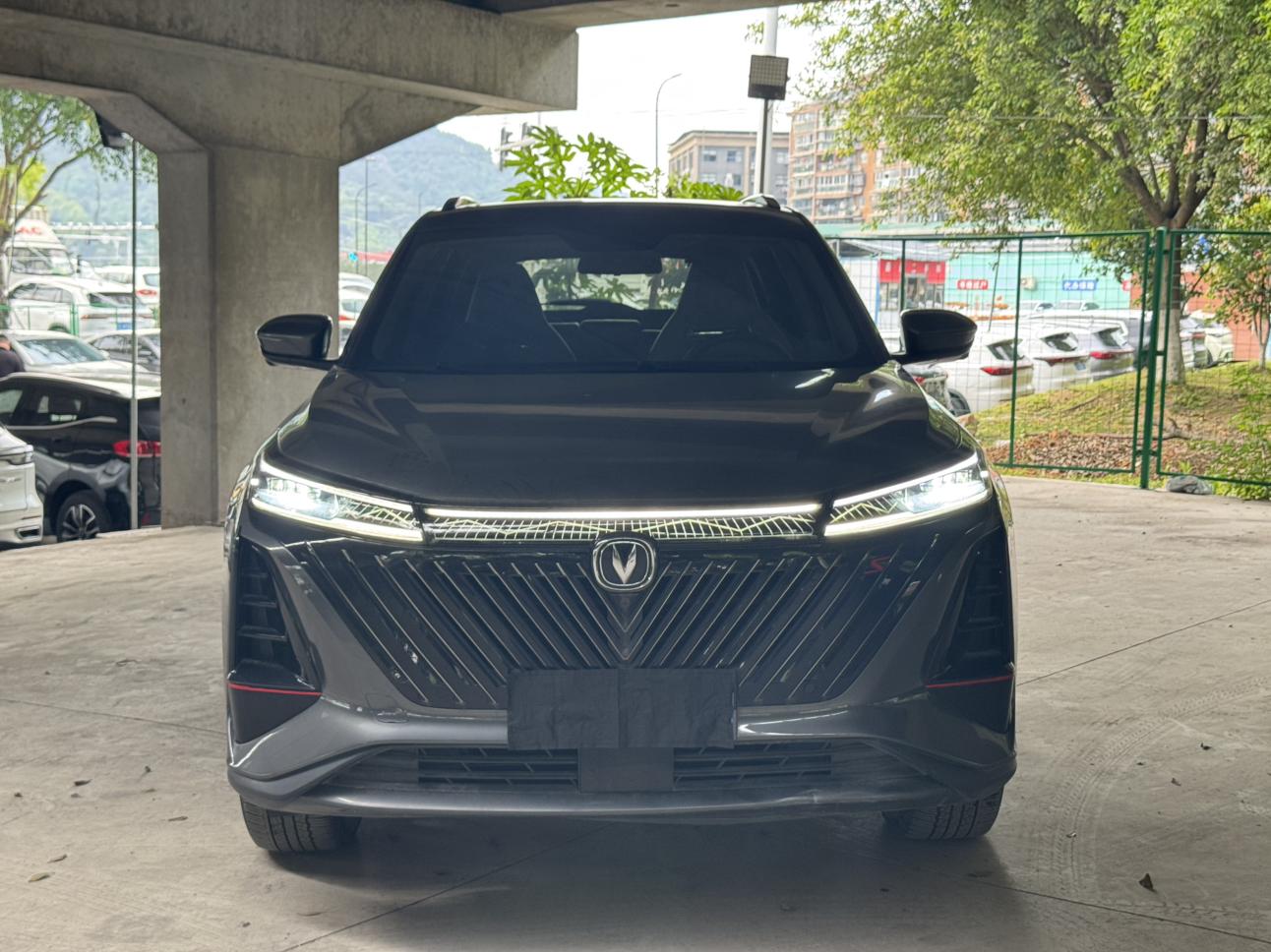 Changan CS75 PLUS 2022 2nd Gen 2.0T Auto Premium