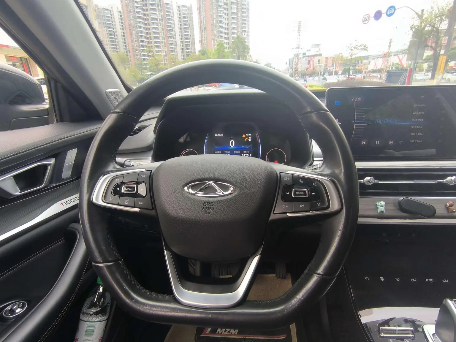 Chery Tiggo 8 2021 390TGDI Auto