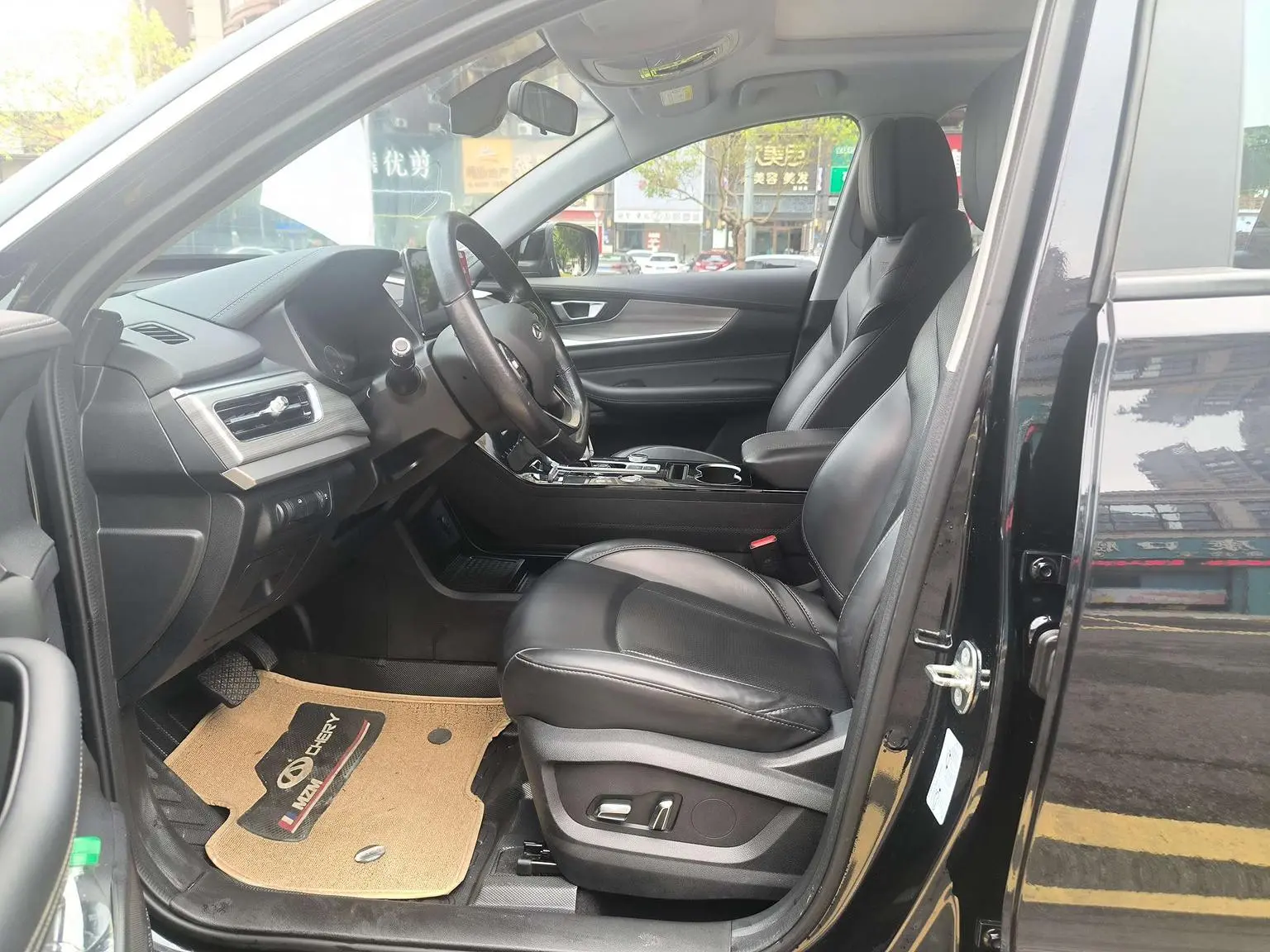 Chery Tiggo 8 2021 390TGDI Auto