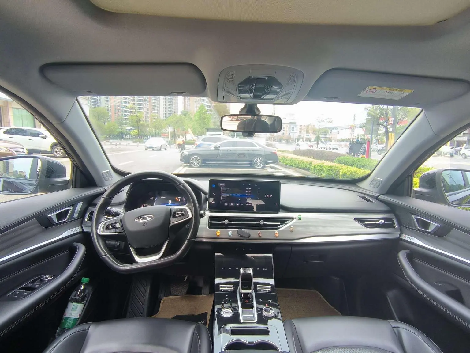 Chery Tiggo 8 2021 390TGDI Auto