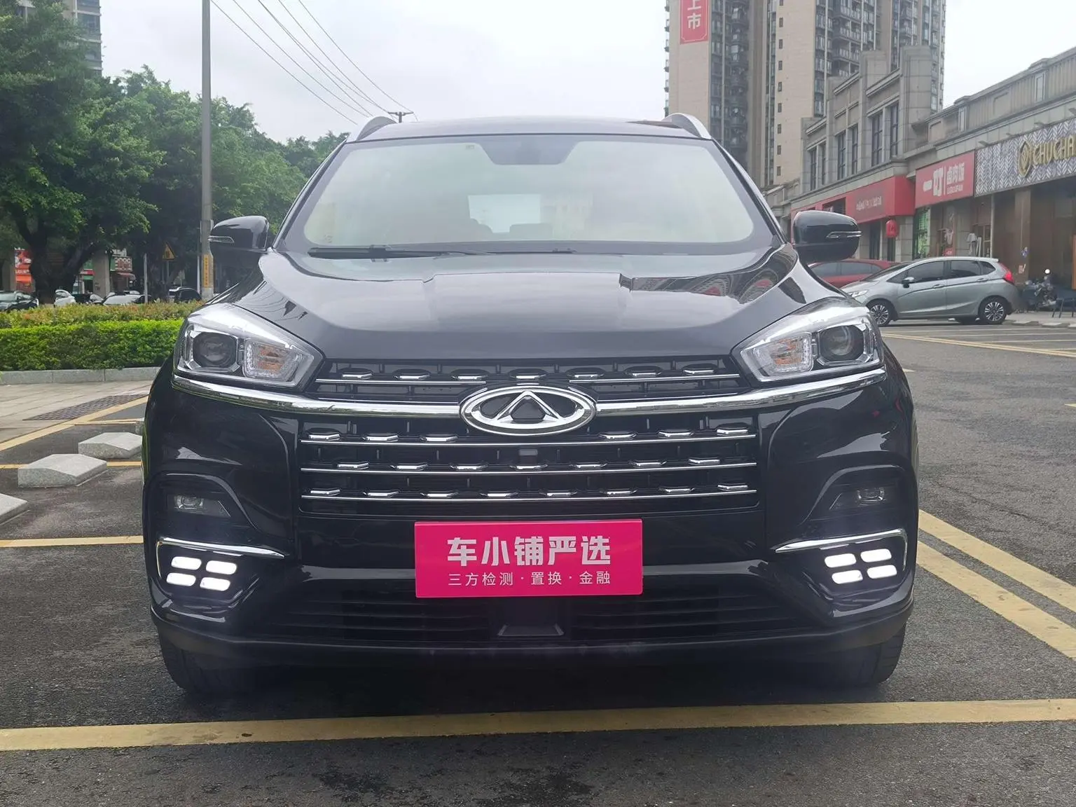 Chery Tiggo 8 2021 390TGDI Auto