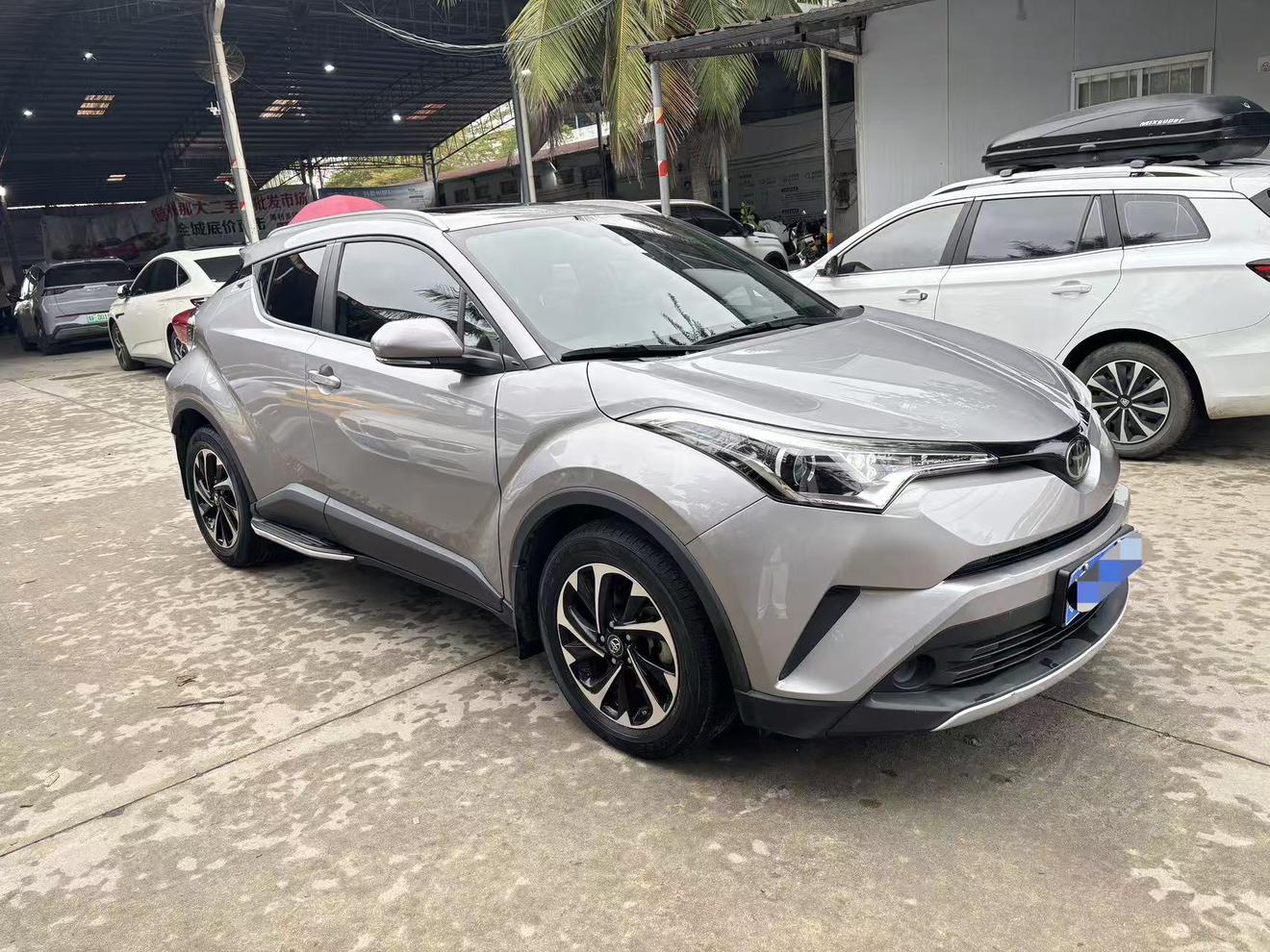 Toyota Izoa IZOA 2020 2.0L