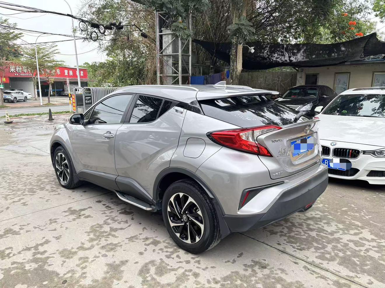 Toyota Izoa IZOA 2020 2.0L