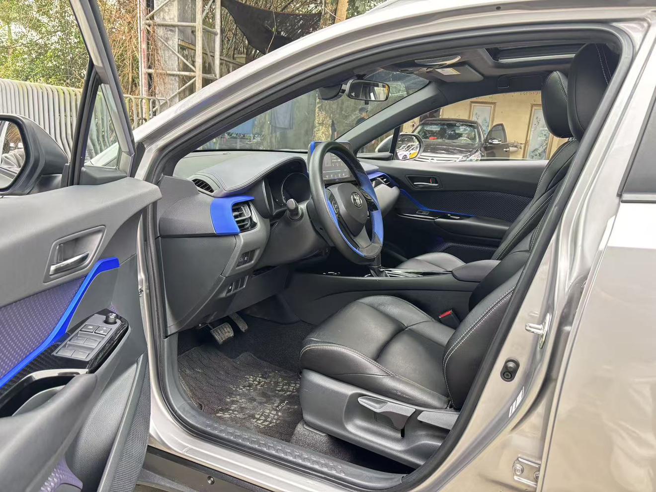 Toyota Izoa IZOA 2020 2.0L