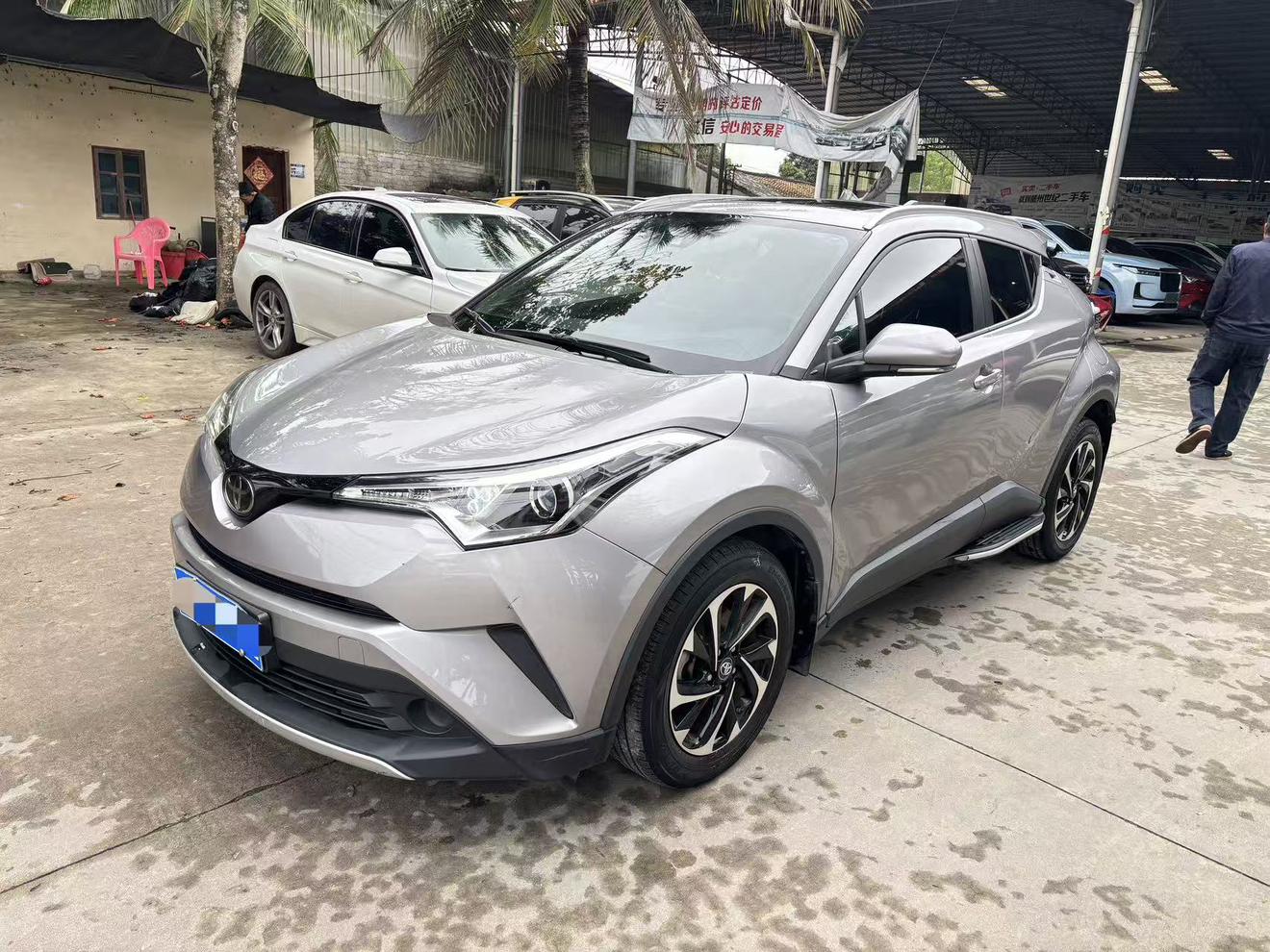 Toyota Izoa IZOA 2020 2.0L