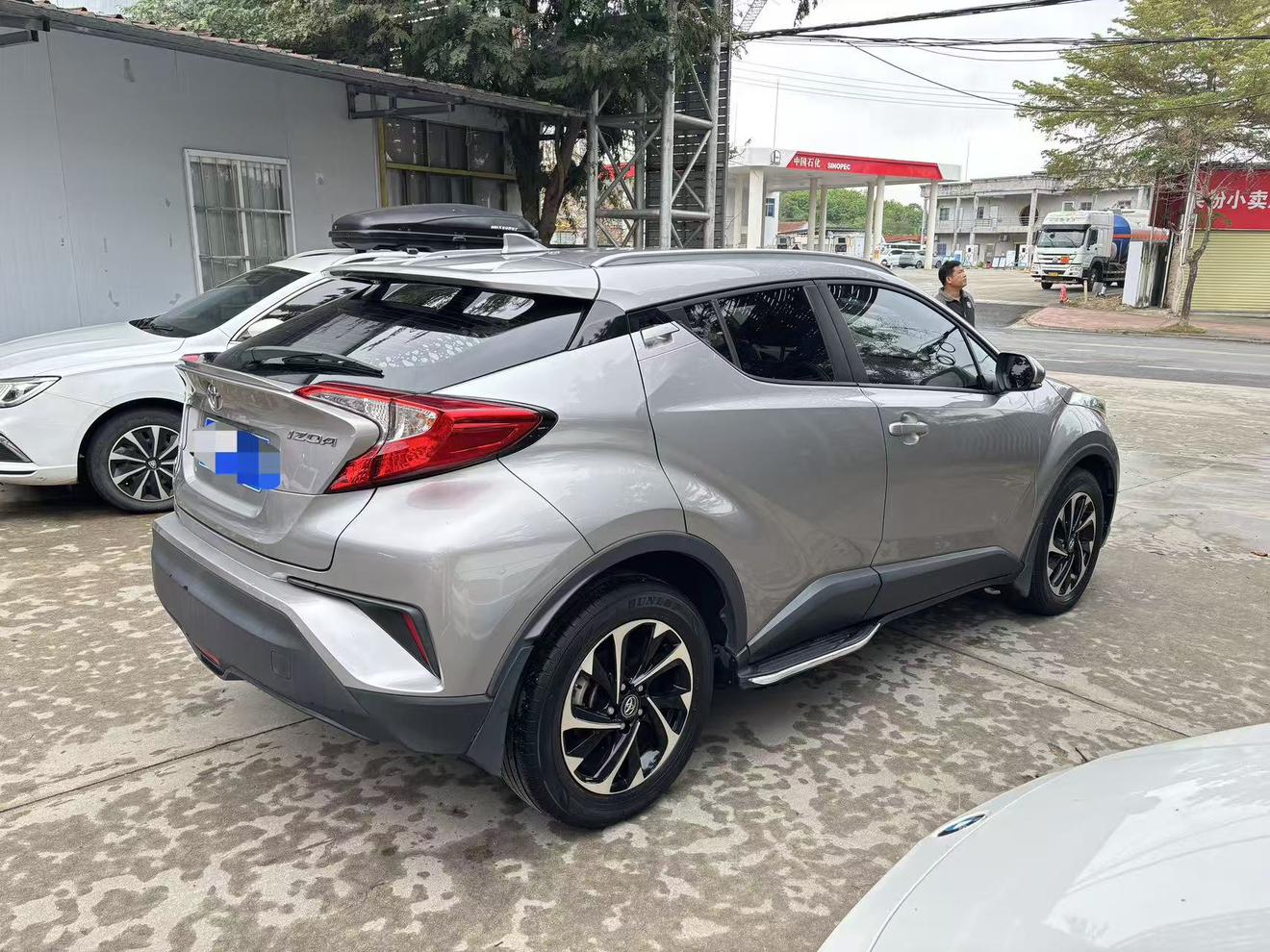 Toyota Izoa IZOA 2020 2.0L