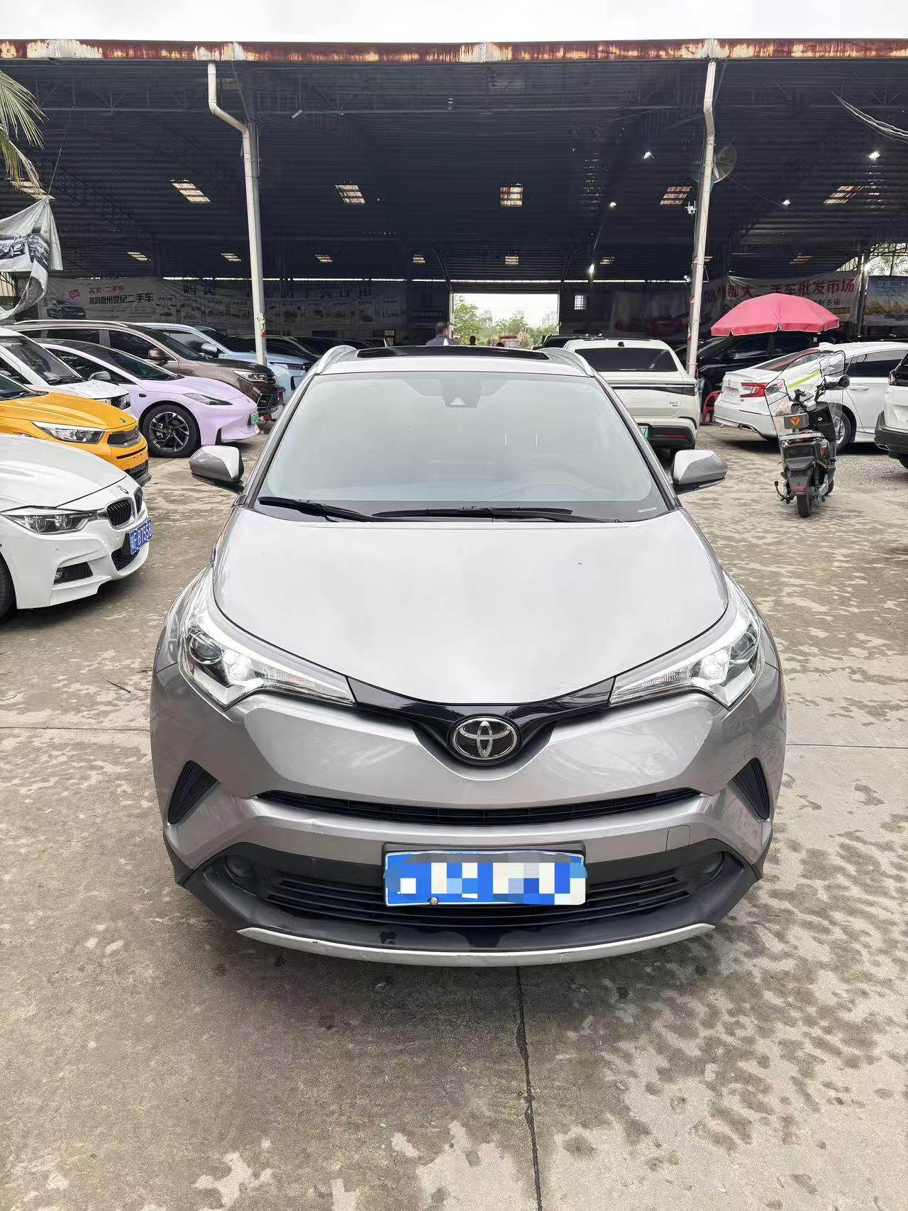 Toyota Izoa IZOA 2020 2.0L