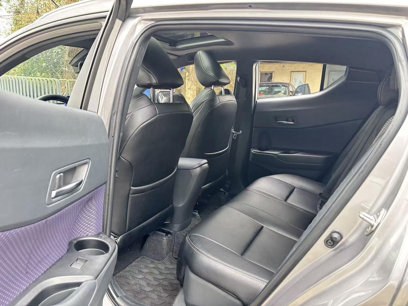 Toyota Izoa IZOA 2020 2.0L