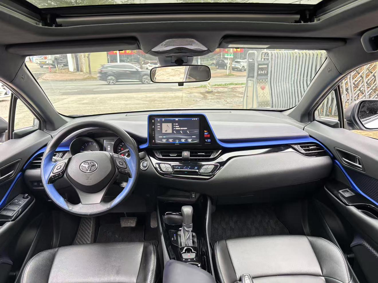 Toyota Izoa IZOA 2020 2.0L