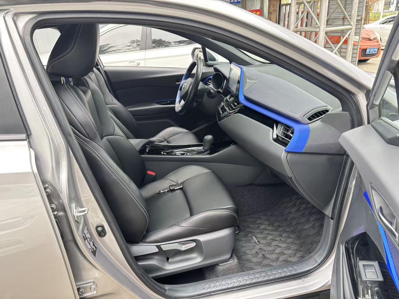 Toyota Izoa IZOA 2020 2.0L