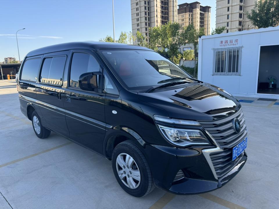 Dongfeng Forthing Smart 2024 M5L 1.5T Base 7 seat