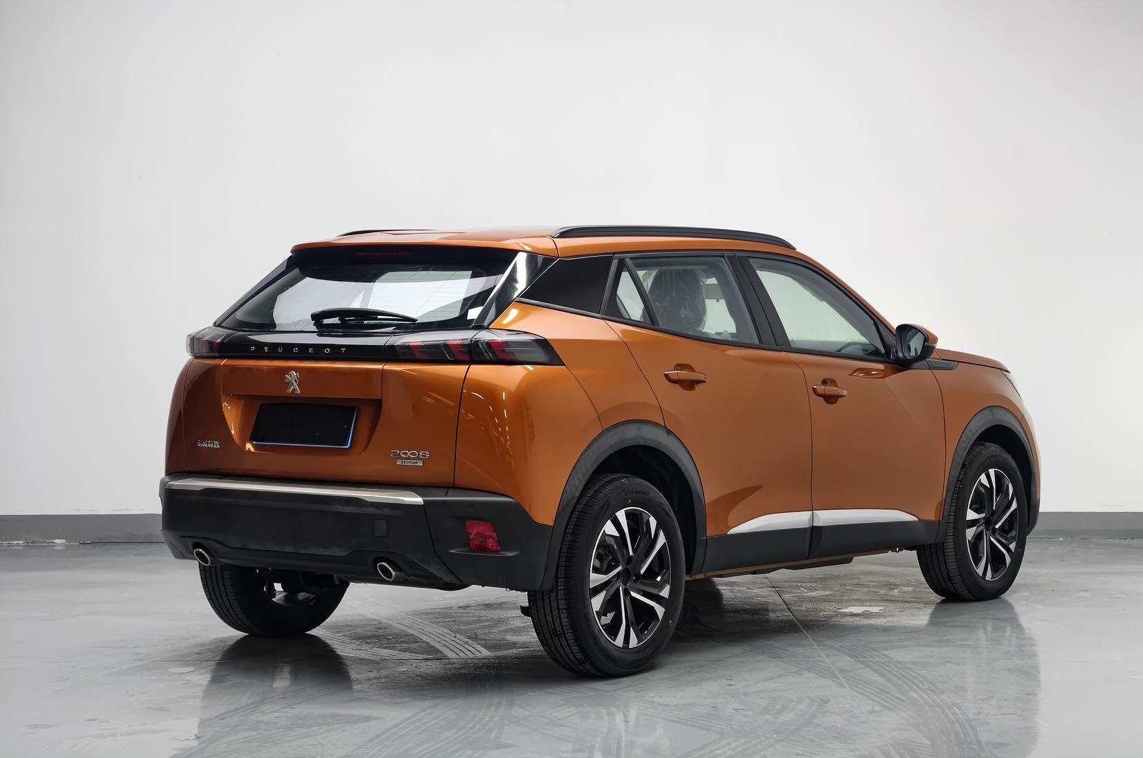 Peugeot 2008 2022 230THP THE ONE