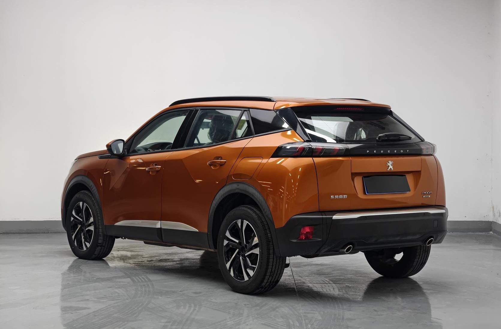 Peugeot 2008 2022 230THP THE ONE