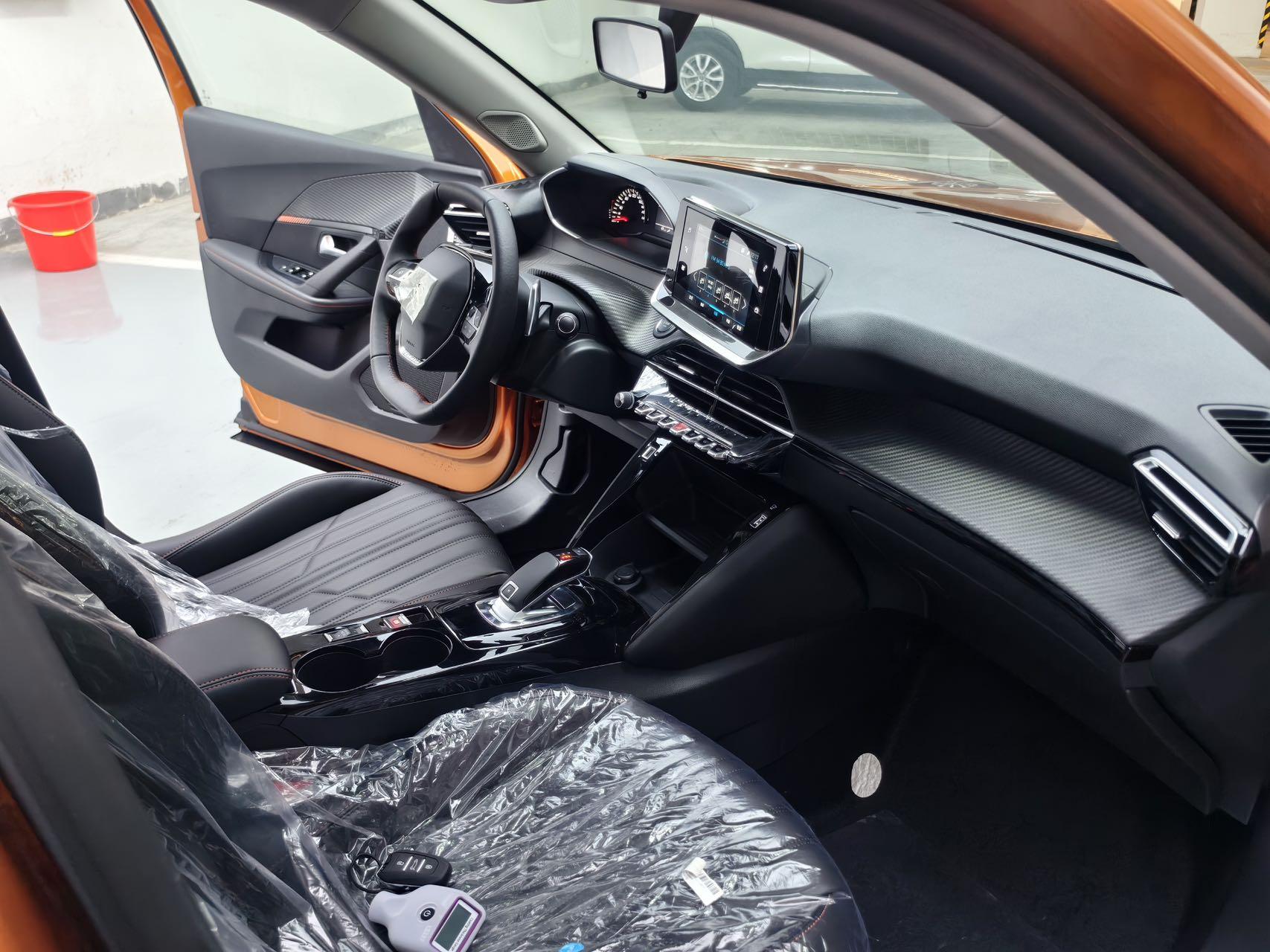 Peugeot 2008 2022 230THP THE ONE