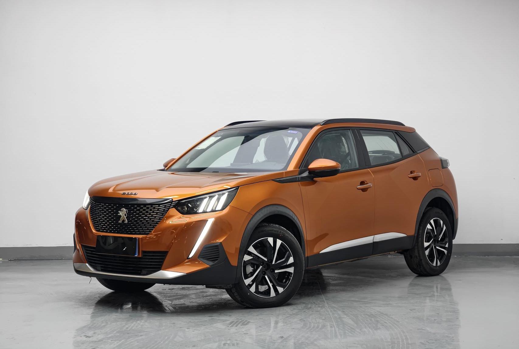 Peugeot 2008 2022 230THP THE ONE