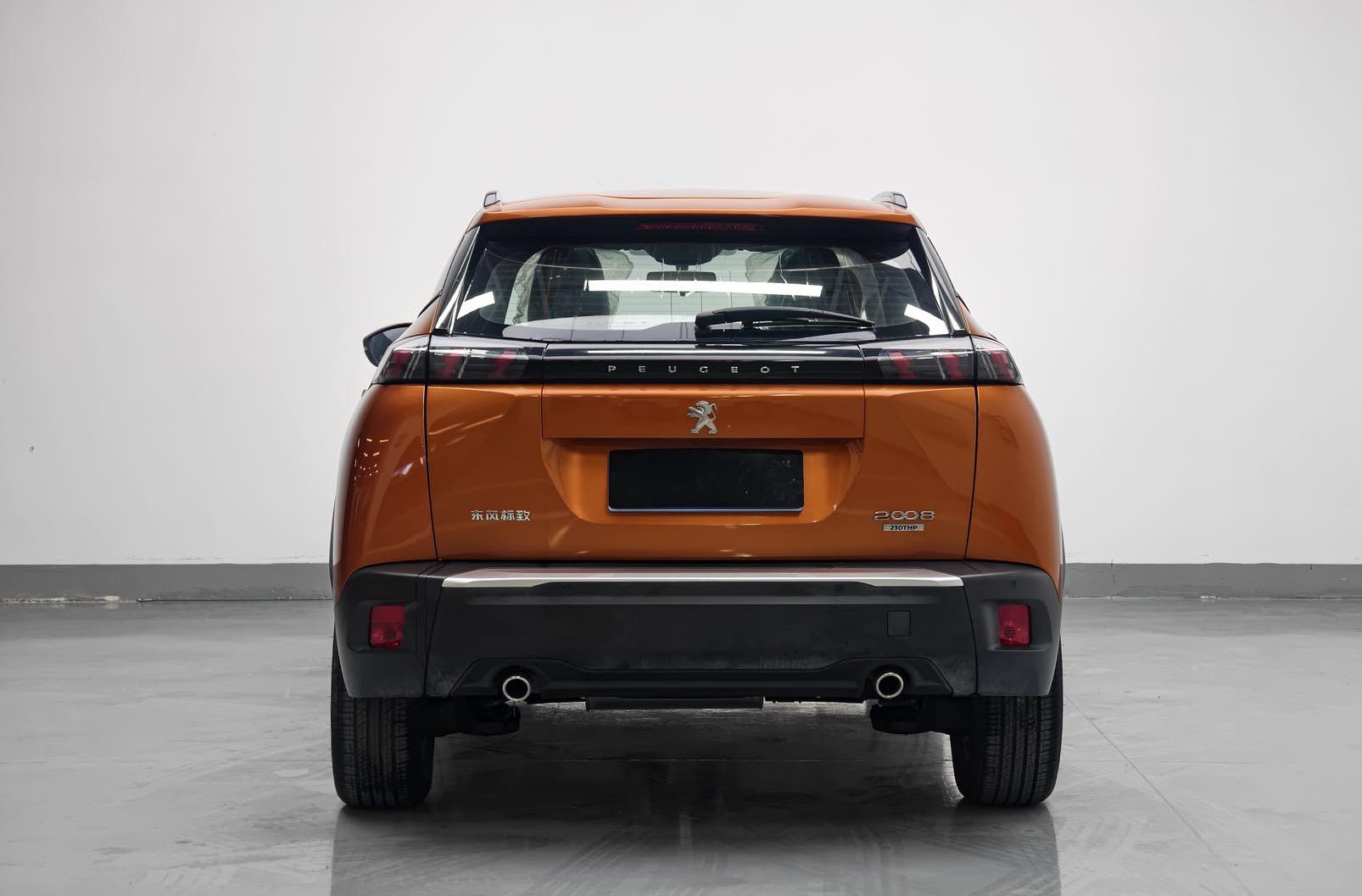 Peugeot 2008 2022 230THP THE ONE