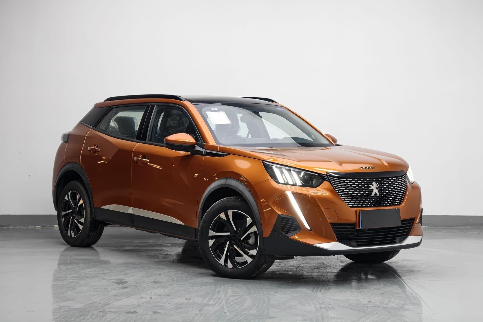 Peugeot 2008 2022 230THP THE ONE