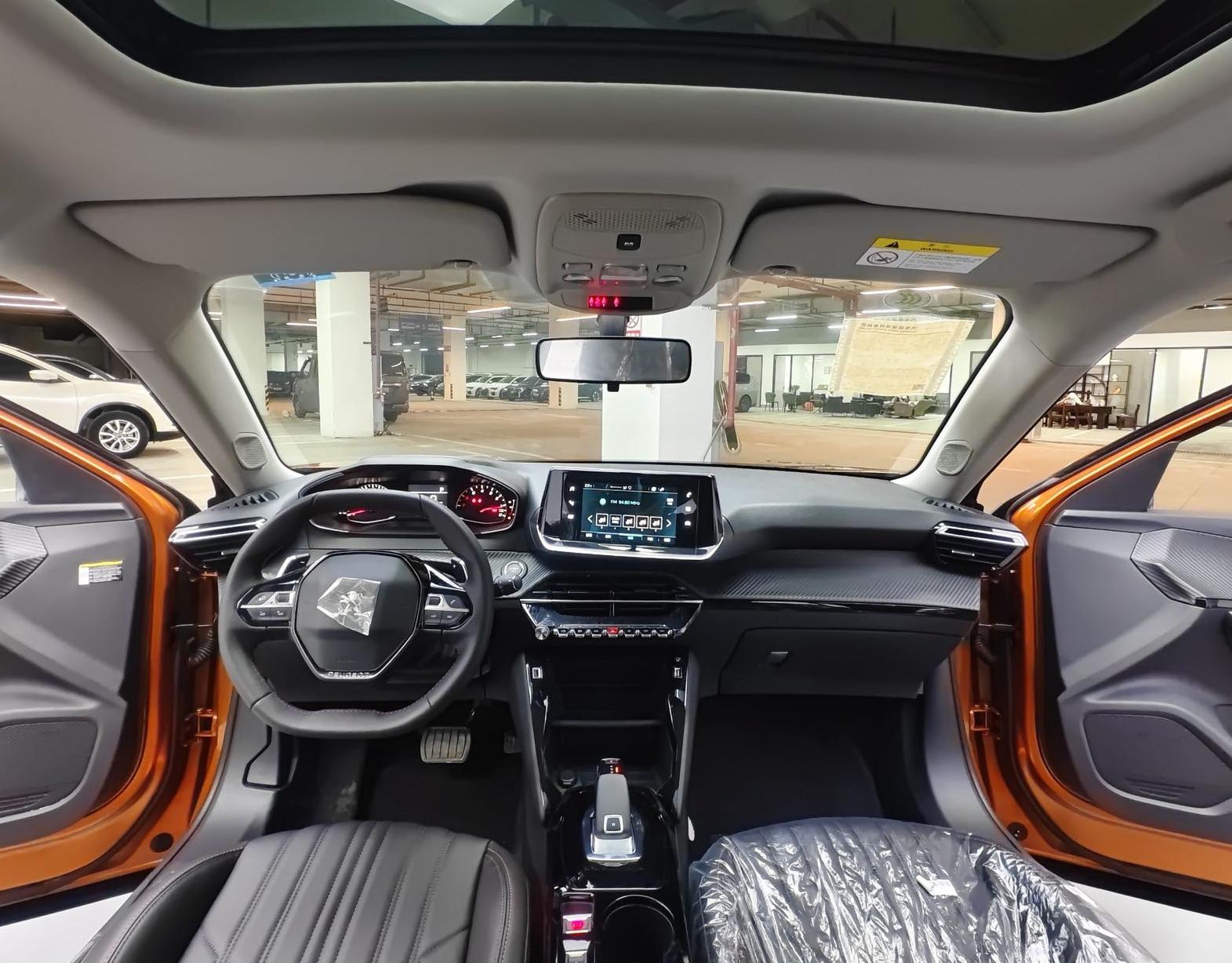 Peugeot 2008 2022 230THP THE ONE